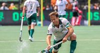 Topscorer aller tijden Hertzberger hangt hockeystick na seizoen aan de wilgen