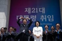 Seoul’s Tightrope Walk: Lee Jae-Myung Meets Trump Amid Ukraine War, Russia’s Shadow