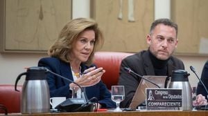 Cospedal Denies Political Police Existence During Congress Testimony