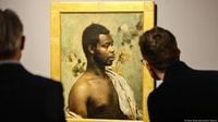 Gustav Klimt's mysterious African prince portrait – DW – 03/21/2025