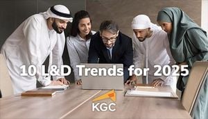 GCC And Global Trends Shape Learning And Tourism Futures