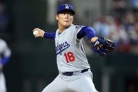 【MLB】「防御率0.93」山本由伸、最強右腕デグロムとの“快投劇”を米メディア絶賛 7回無失点10奪三振に「凄まじい投手戦だ」 | SPREAD