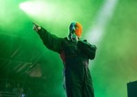 UK: Terror charge against Kneecap band member dropped on technicality