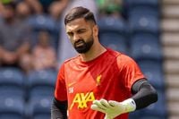 Liverpool lineup vs. Preston confirmed with NO Wirtz