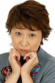 Mayumi Tanaka