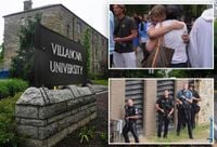 Villanova University targeted with second false active shooter report just 3 days after ‘cruel hoax’