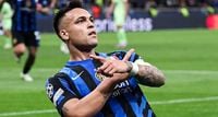 Hạ Barca siêu kịch tính, Inter vào chung kết Champions League
