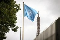 US says it’s leaving UNESCO again, only 2 years after rejoining