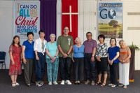 Improve your English skills with 'Let's Talk' | Wyndham
