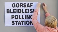 Polls open for Caerphilly by-election