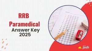RRB Releases Paramedical Answer Key 2025 For Candidates