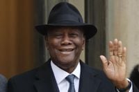 Ivory Coast leader's bid for a 4th term after rivals sidelined is seen as a risk for democracy