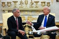 Opinion: As Trump throws his tantrum, does Carney really have a plan?