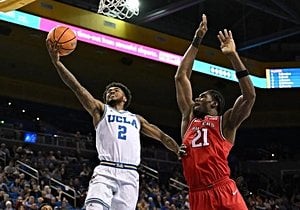 UCLA And Washington Renew Rivalry In High-Stakes Big Ten Clash