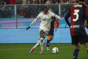 Milan Stages Dramatic Comeback To Beat Genoa