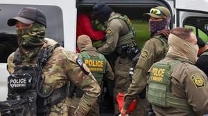 Federal Immigration Raids Spark Protests And Legal Battles