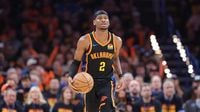 Shai Gilgeous-Alexander Makes NBA History in Thunder-Nuggets Game 2