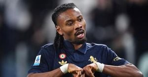 Thuram Becomes Indispensable For Juventus Midfield