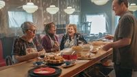 ‘Nonnas’ Review: Vince Vaughn Enlists Italian Grandmothers in Middling but Pleasant Cooking Comedy
