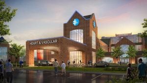 Fargo Hospitals Shine As Community Faces Legal Challenges