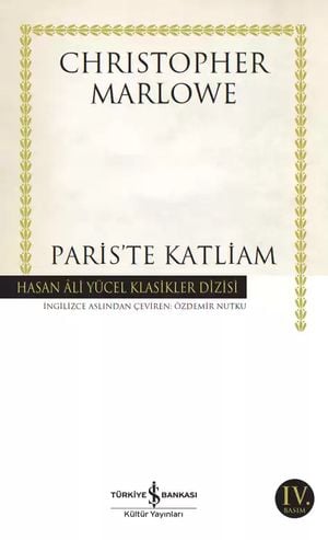 Paris'te Katliam