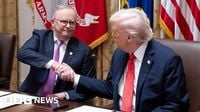 US and Australia sign rare earths deal to counter China's dominance