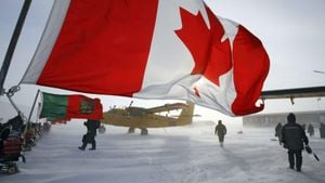 Canada Strengthens Arctic Defense Amid Rising Global Tensions