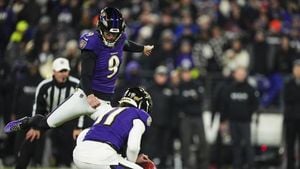 Ravens Release Justin Tucker Amid Allegations And Drafting New Kicker