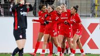 Frauen-Bundesliga: Last-Minute-Wahnsinn - Freiburg besiegt Frankfurt in der Nachspielzeit