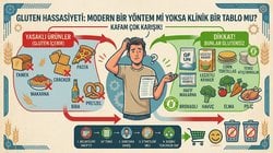 Gluten ve Çölyak