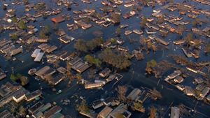 Coastal Cities Face Existential Threats From Rising Sea Levels