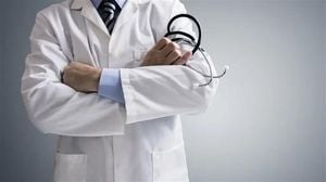 London Doctor Suspended Over Antisemitic Social Media Posts