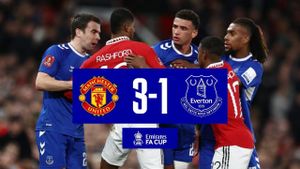 Manchester United Seeks Revival Against High-Flying Everton