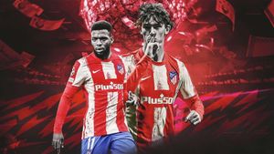 Atletico Madrid Extends Winning Streak To 11 Matches