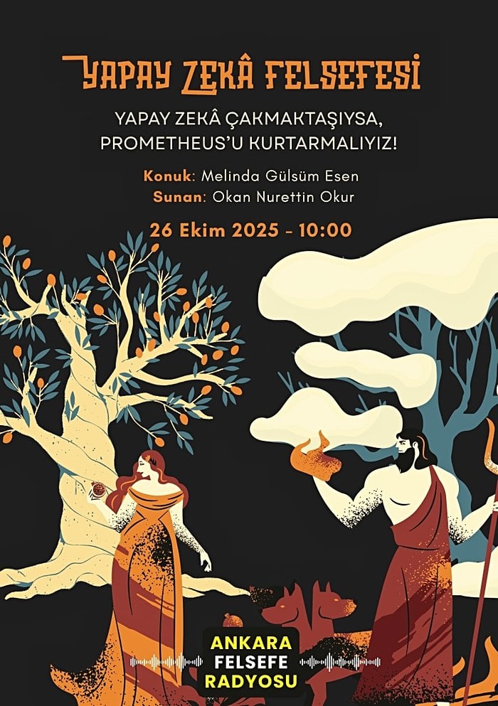 Yapay Zeka Felsefesi - Ankara Felsefe Radyosu