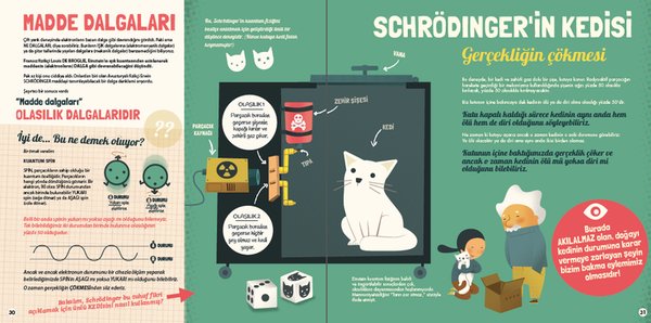 İlk Kuantum Fiziği Kitabım & İlk Görelilik Kitabım (2 Kitap)