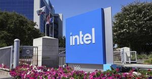 SoftBank Invests $2 Billion In Intel Amid US Talks