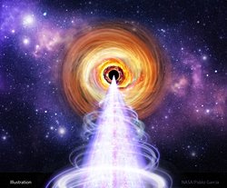 IXPE Bir Karadelik Jetini Keşfediyor