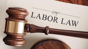 House Of Representatives Approves Key Labor Law Amendments