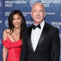 Jeff Bezos and Lauren Sánchez Bezos Sport Coordinating Looks for Paris Fashion Week