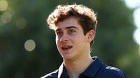 Franco Colapinto to race for Alpine F1 Team at the next five rounds