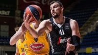 LIVE EL - Si salva solo Zizic nella Virtus Bologna che crolla col Maccabi