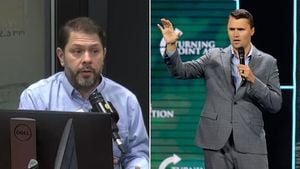 Brilyn Hollyhand Launches Campus Tour After Kirk Assassination
