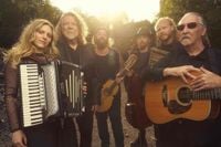 Gig review: Robert Plant and Saving Grace at York Barbican