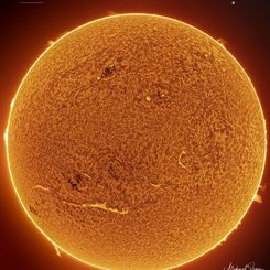  Our Increasingly Active Sun 