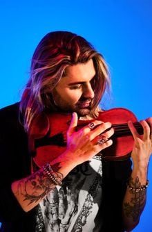 David Garrett