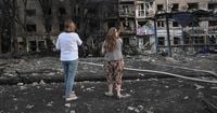 Russian attack on Ukraine's Zaporizhzhia kills one, injures 24, governor says