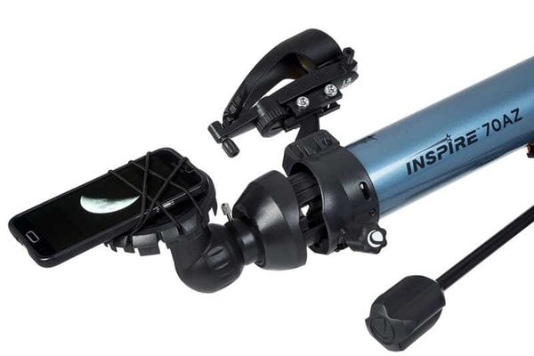Celestron Inspire 70AZ Mercekli Teleskop