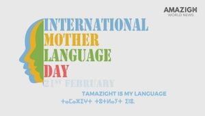 Celebrations And Challenges Mark International Mother Language Day