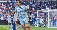 FC Cincinnati 2-2 Atlanta United: Evander's brace not enough in four-goal thriller